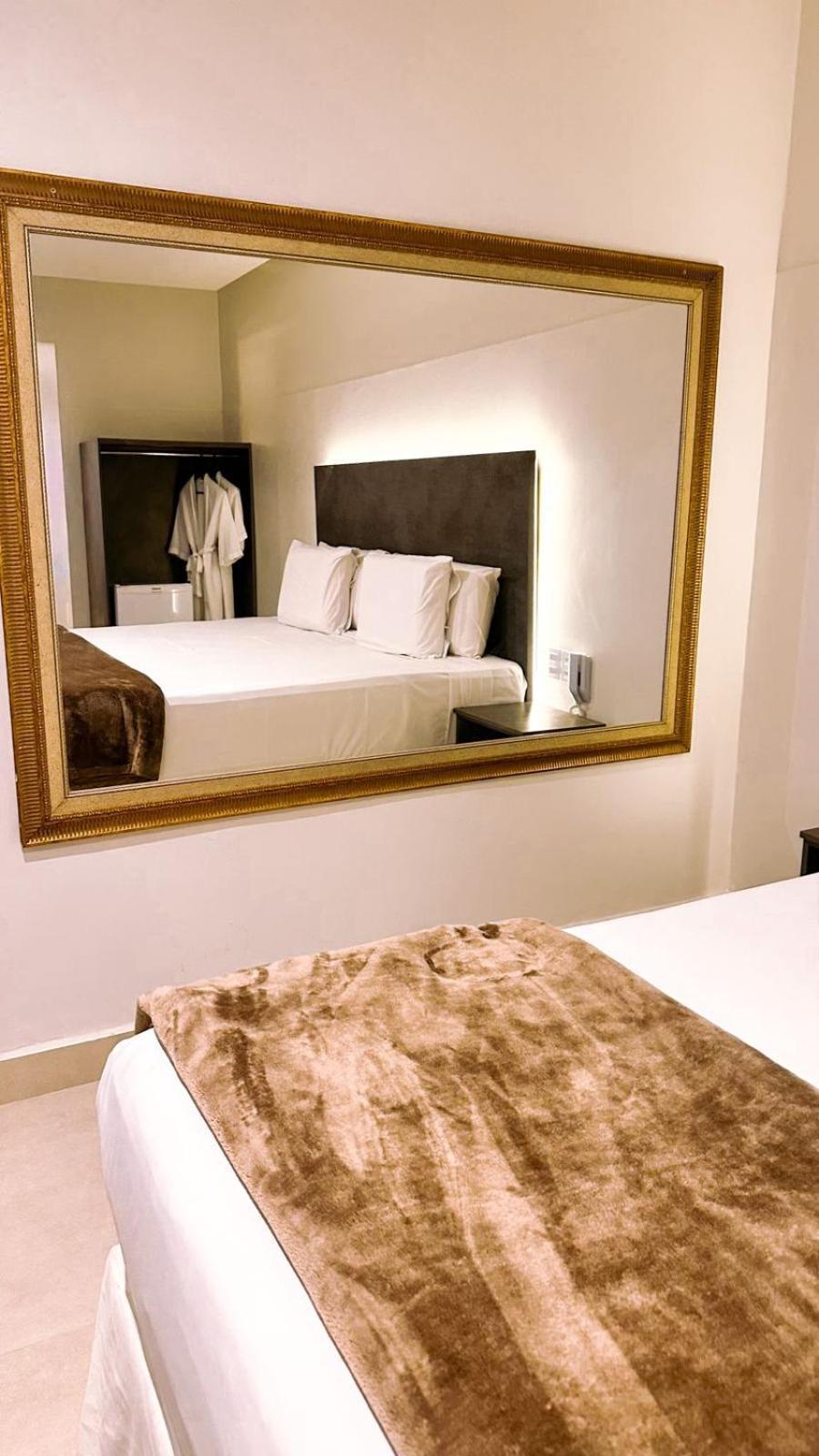 Hotel Rancho Verde Баррейрас Экстерьер фото