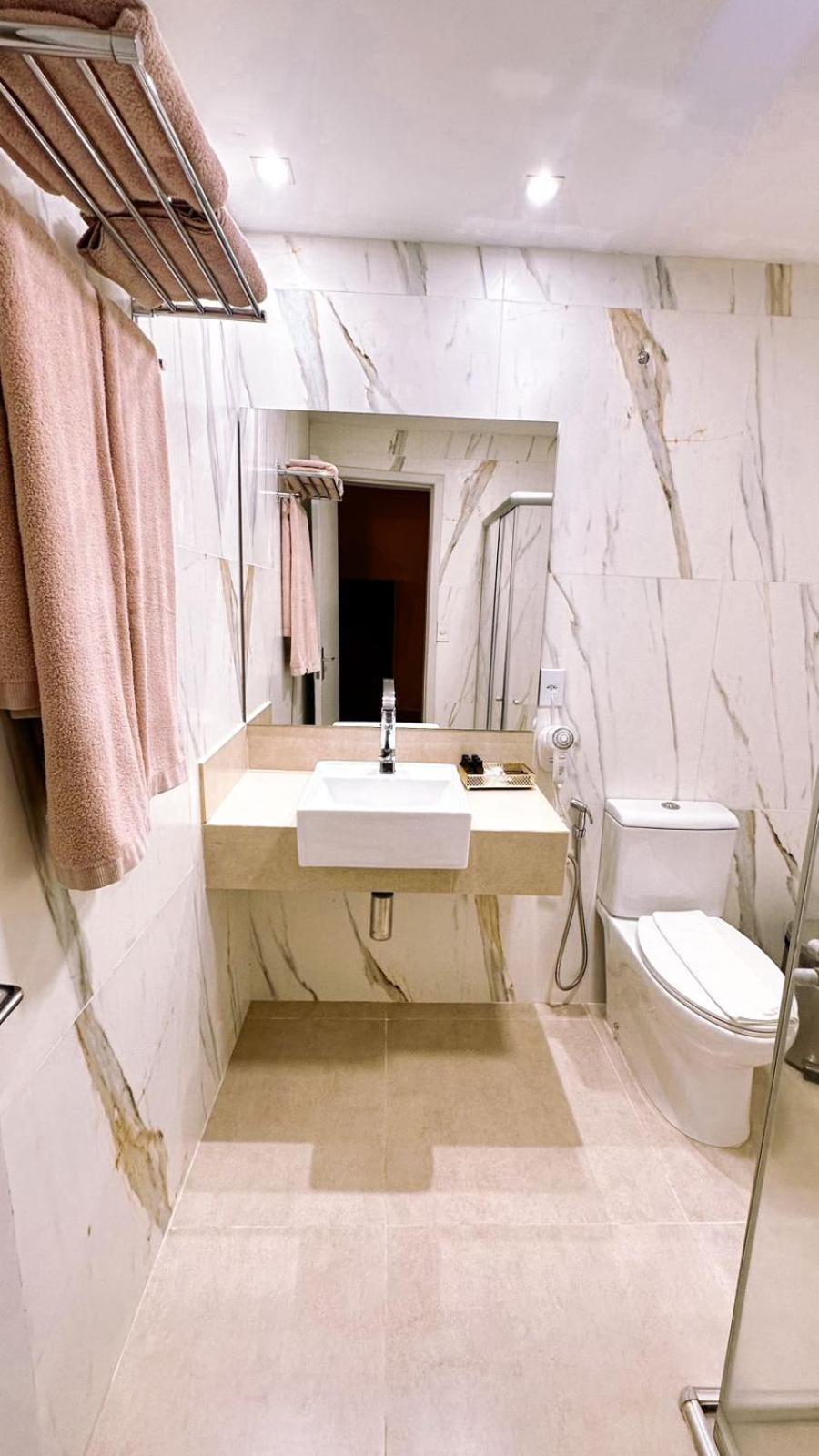 Hotel Rancho Verde Баррейрас Экстерьер фото