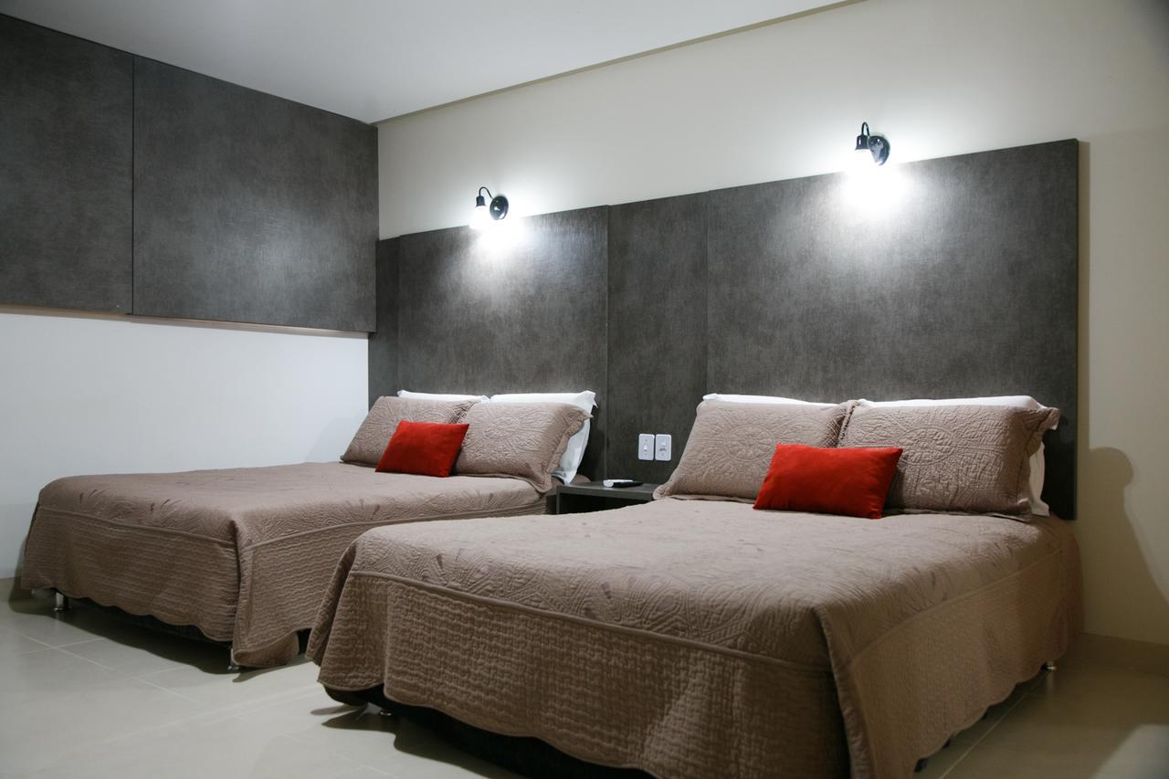 Hotel Rancho Verde Баррейрас Экстерьер фото