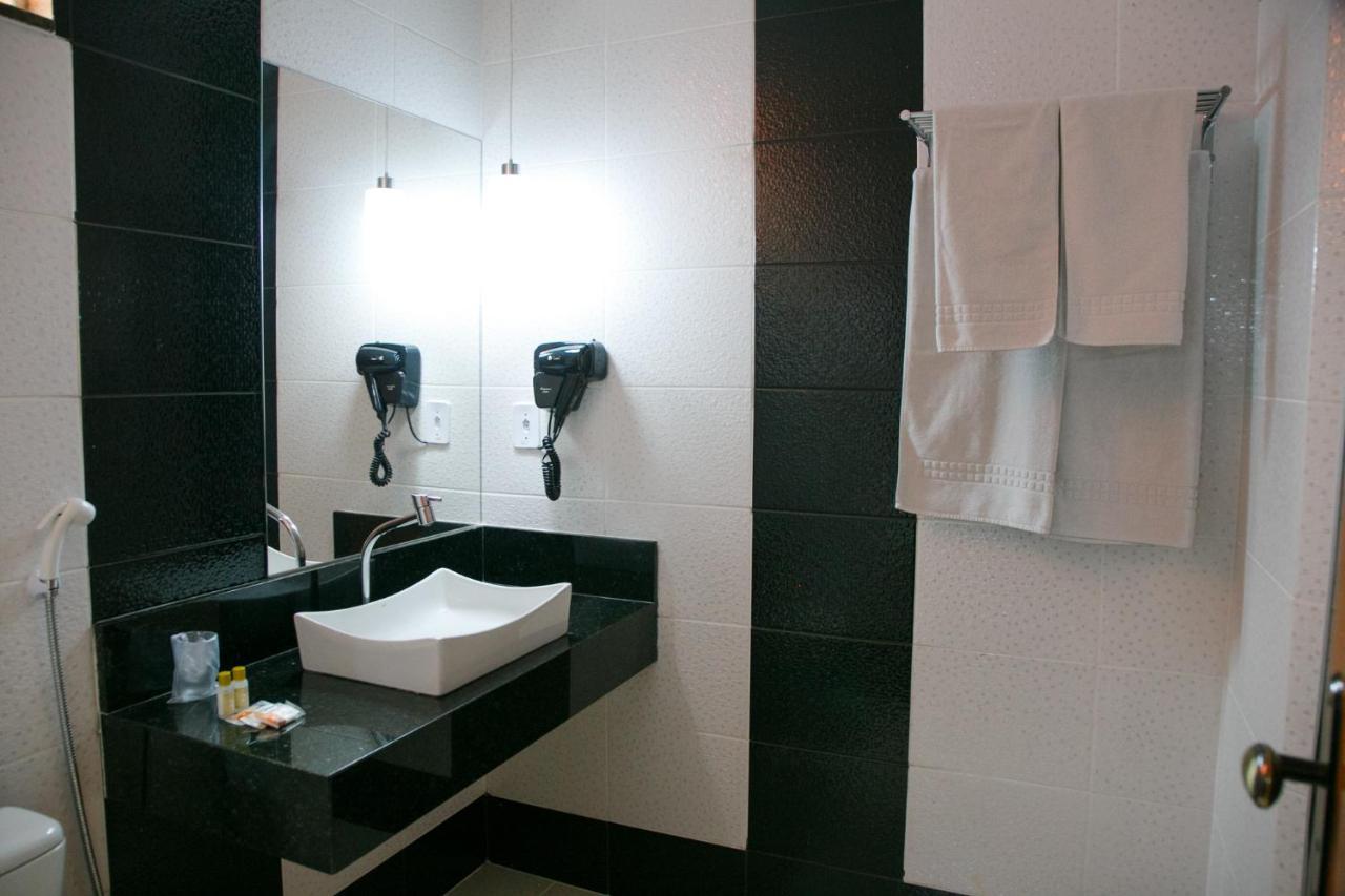 Hotel Rancho Verde Баррейрас Экстерьер фото
